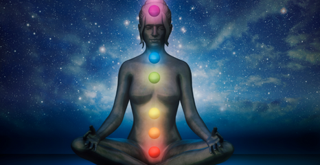 QUEL EST LE RÔLE DES CHAKRAS ?