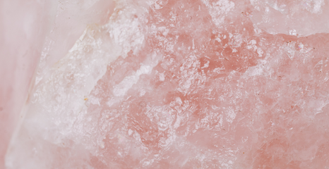 LE QUARTZ ROSE ET SES BIENFAITS...