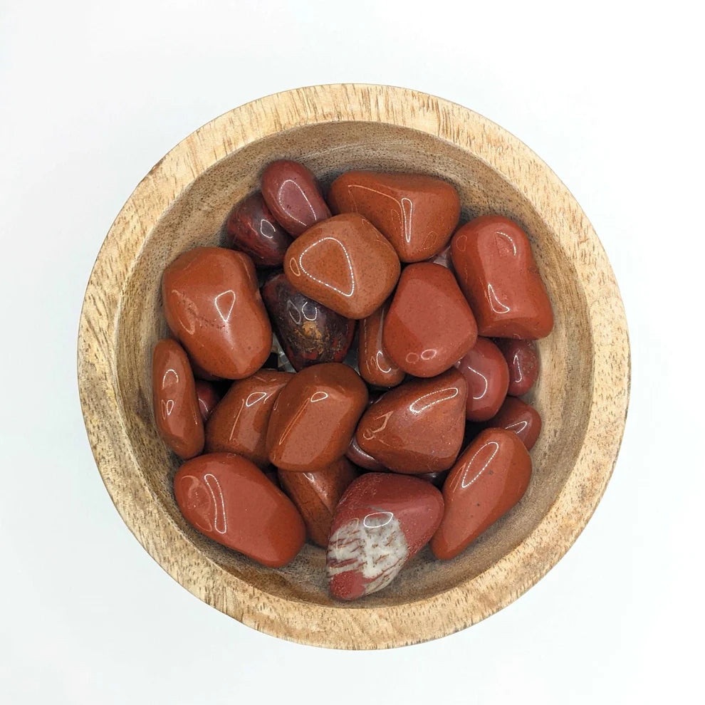 jaspe rouge vertus et bienfaits