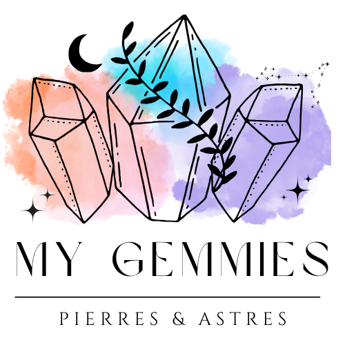 Boutique de lithothérapie - Pierres roulées | Bijoux | Astrologie
– mygemmies