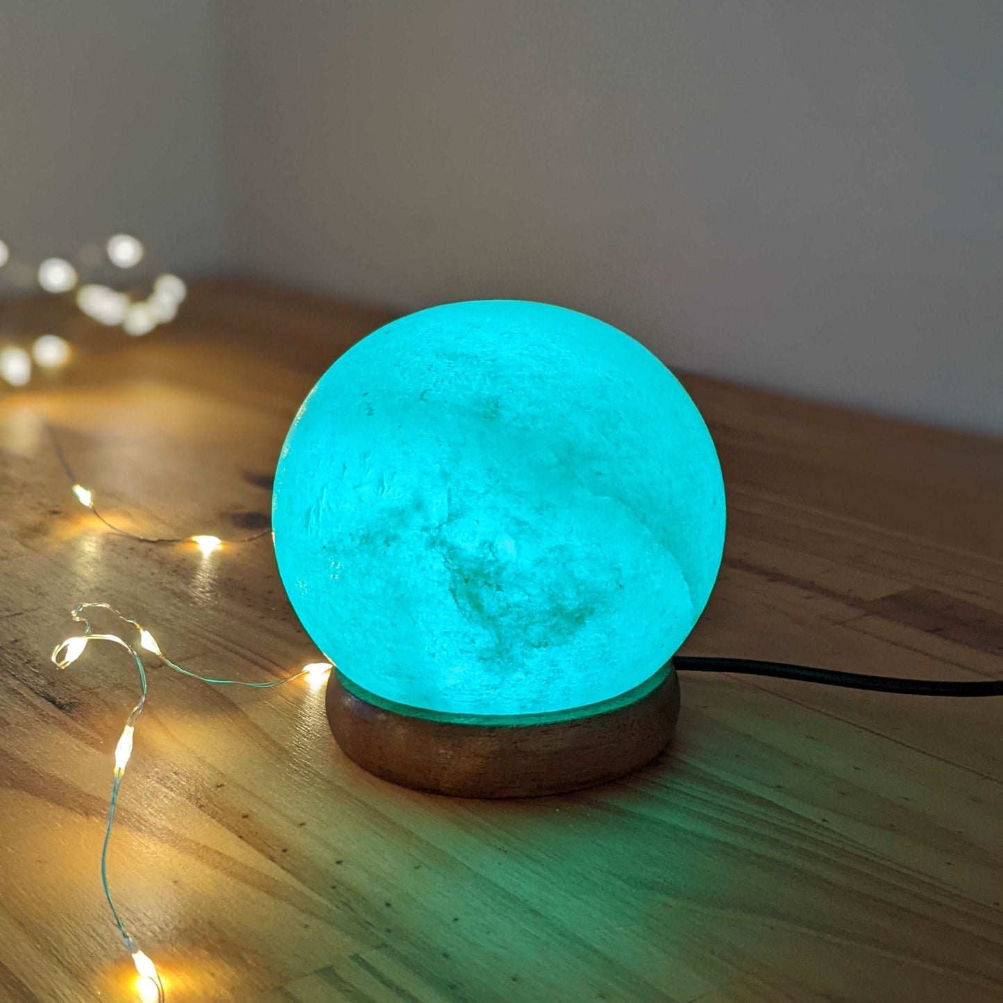 lampe de sel