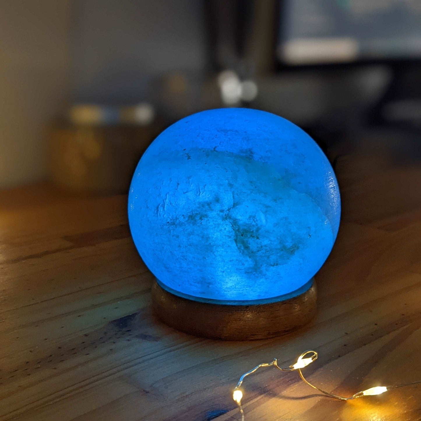 lampe de sel naturelle