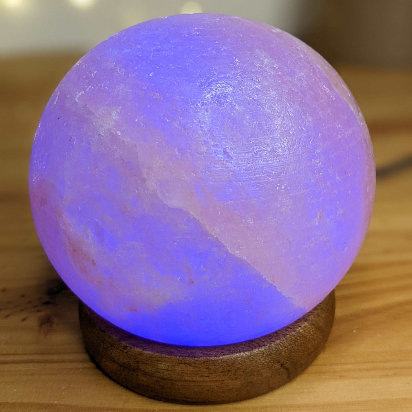 lampe 7 chakras