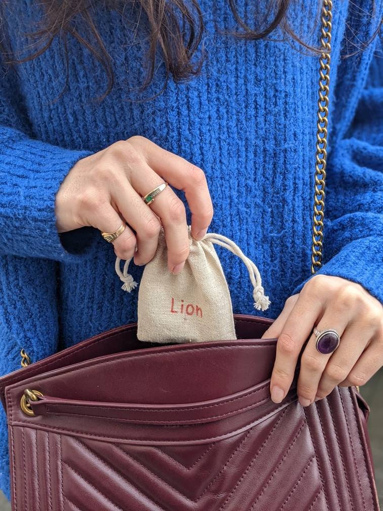cadeaux femme lion