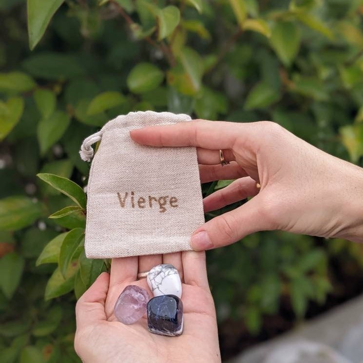 Signe astrologique vierge