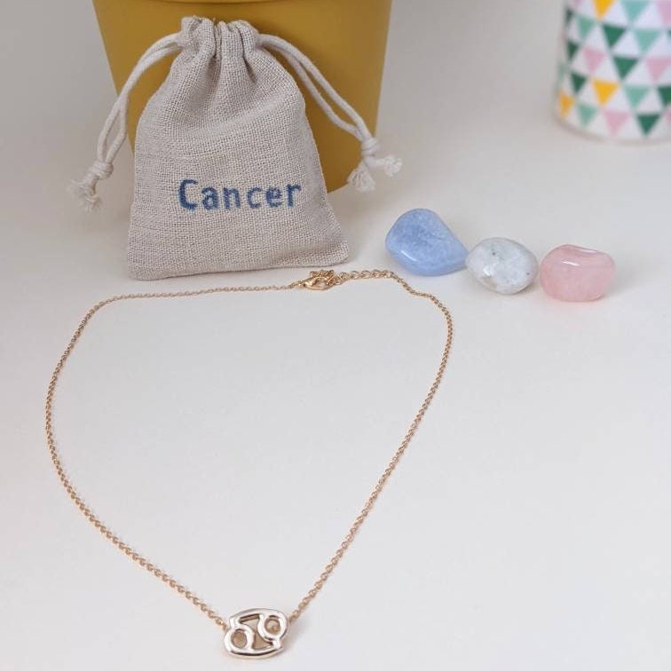 Bijoux lithothérapie cancer