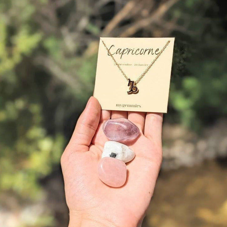Cadeau signe astrologique capricorne