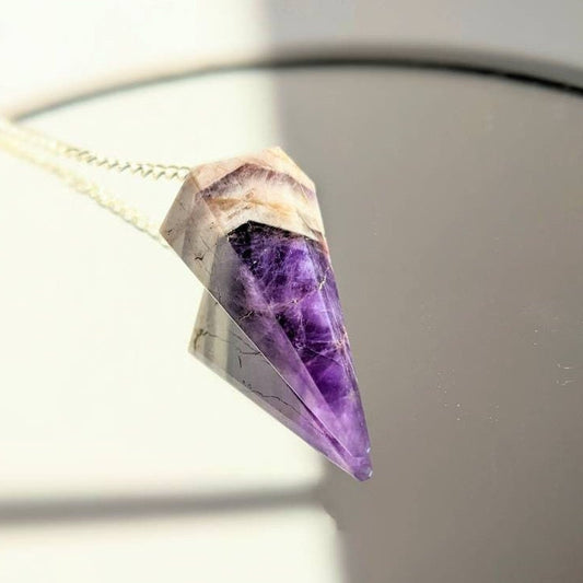 Pendule améthyste