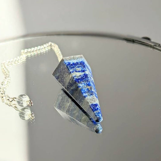 Pendule Lapis-Lazulli