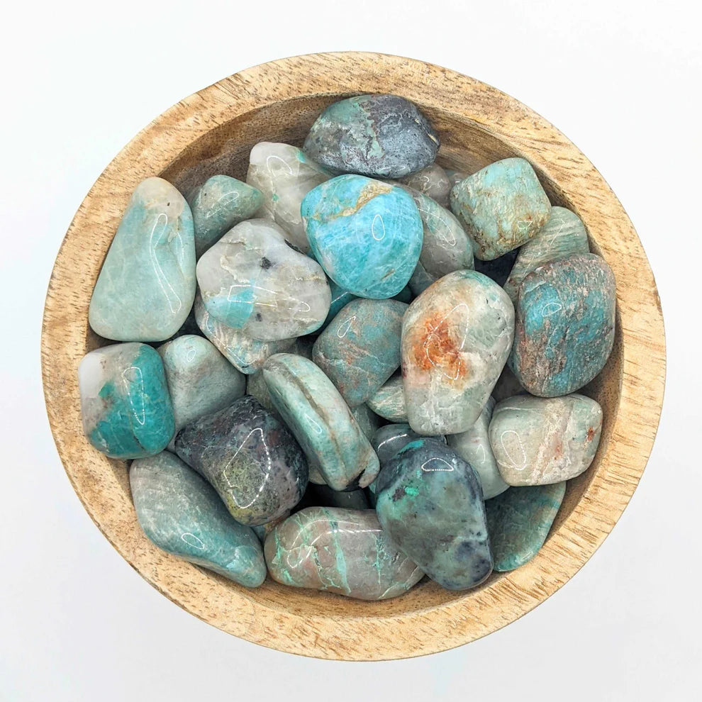 amazonite vertus et bienfaits