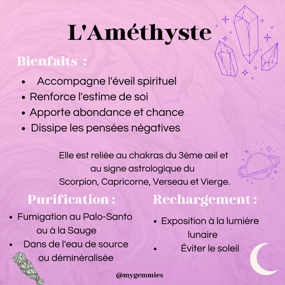 Améthyste