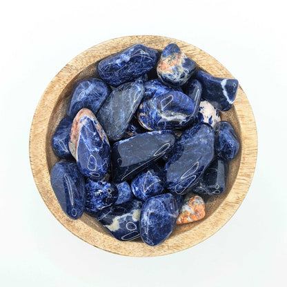 Sodalite de Namibie 