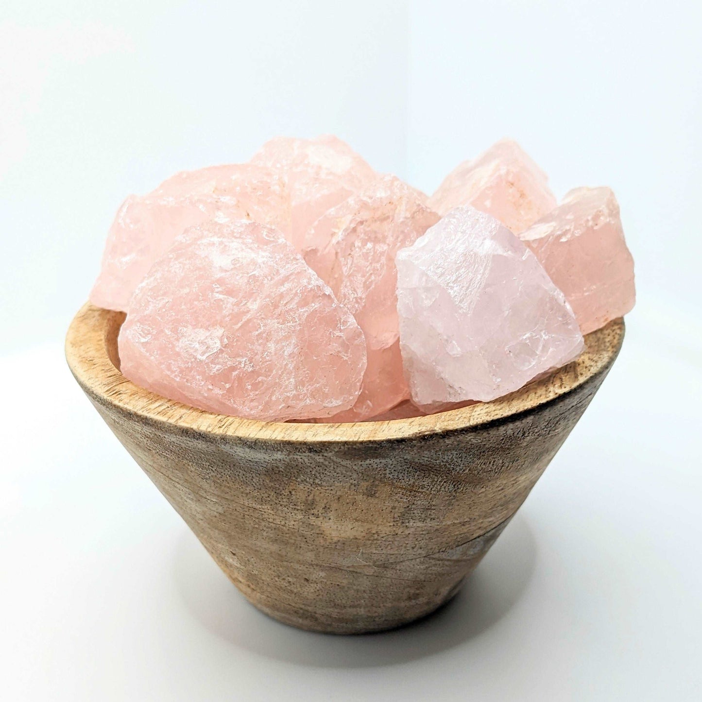 Quartz rose brut - Taille L