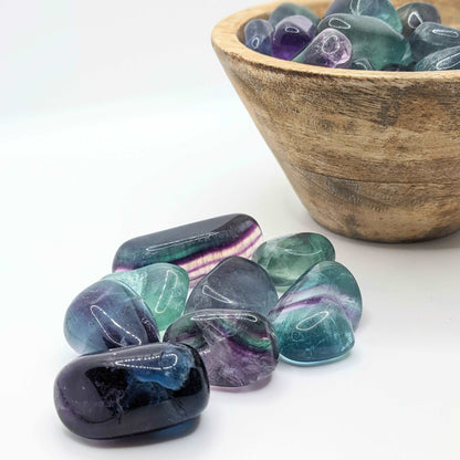 Fluorite - Taille M