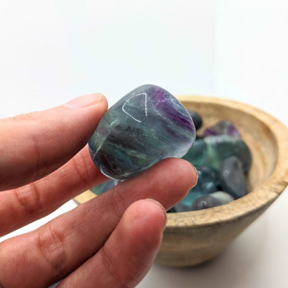 Fluorite - Taille M