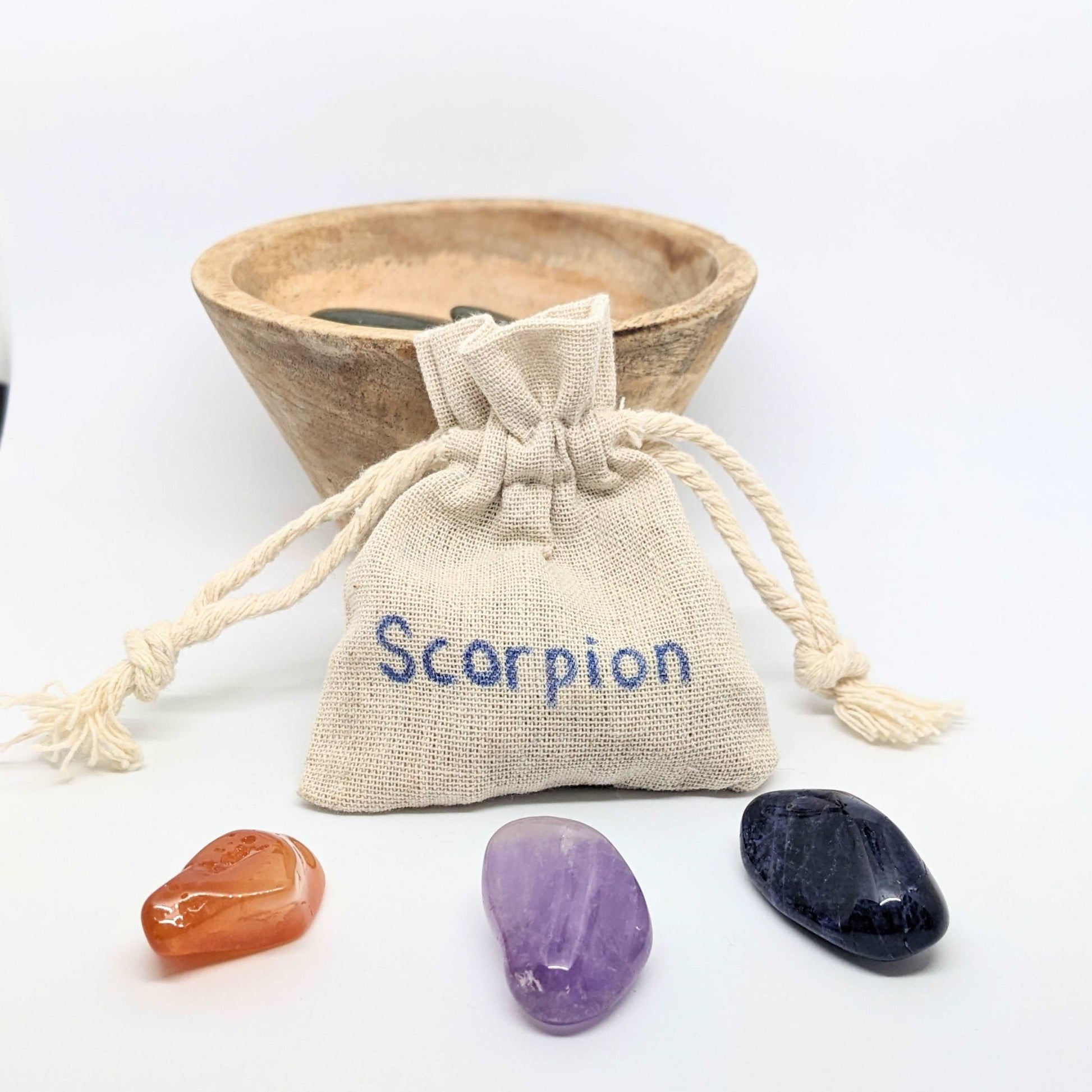 SCORPION astrologie